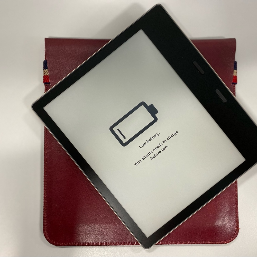 Kindle Oasis